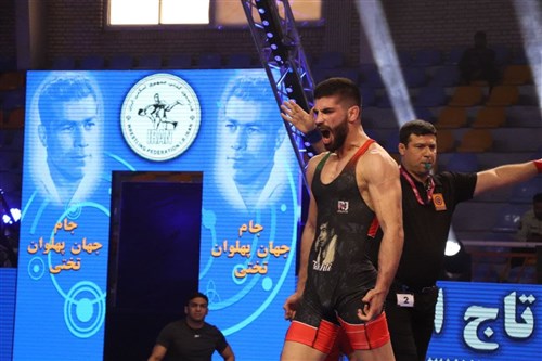 Photo Gallery 3 / 2022 Greco-Roman Wrestling Takhti Cup